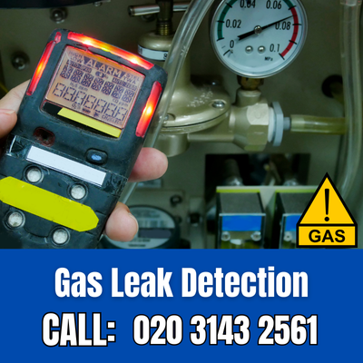 Expert Gas Leak Detection Services in Hextable | Hextable Leak Detection