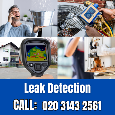 Comprehensive Leak Detection Services in Hextable | Hextable Leak Detection